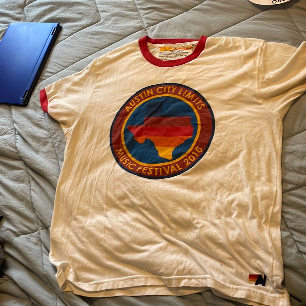 Aviator nation tee